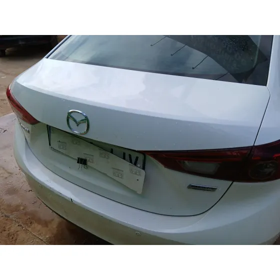 Tapa Maletero para Mazda 3 Sedan (Bm_, Bn_)