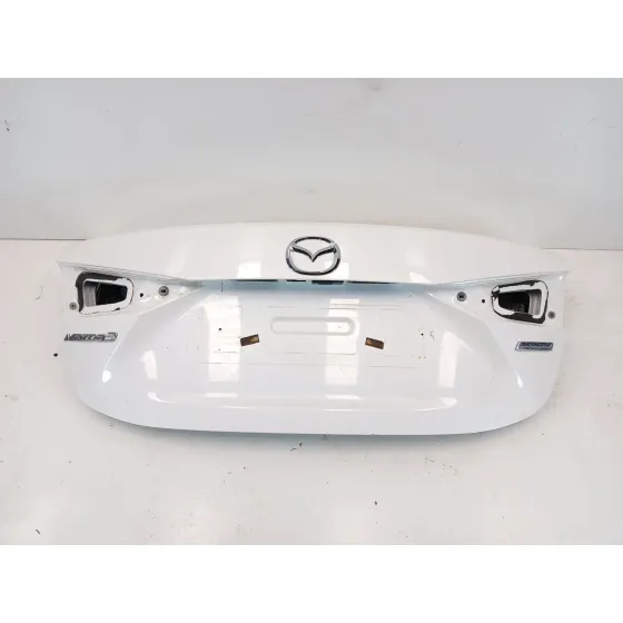 Tapa Maletero para Mazda 3 Sedan (Bm_, Bn_)