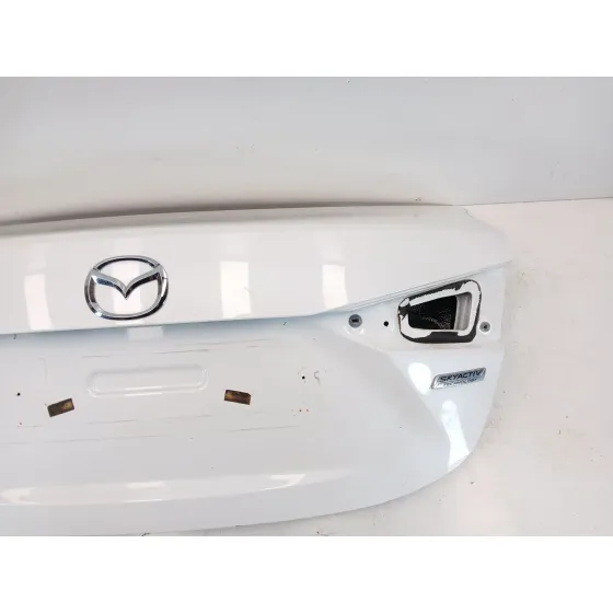 Tapa Maletero para Mazda 3 Sedan (Bm_, Bn_)