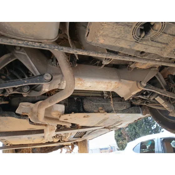 Puente Trasero para Peugeot 508 Sw I (8E_)