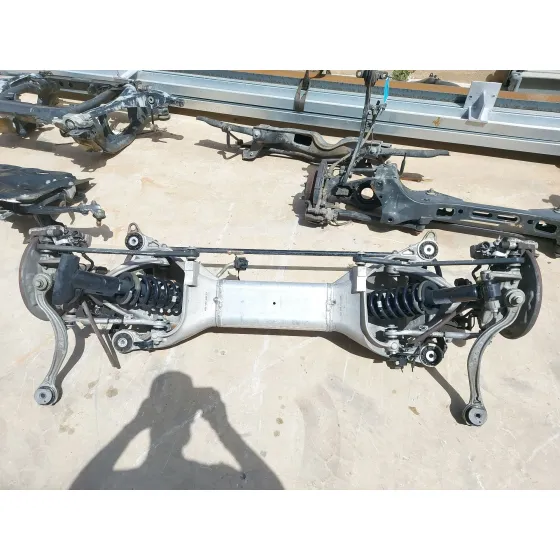 Puente Trasero para Peugeot 508 Sw I (8E_)