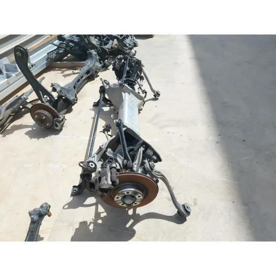 Puente Trasero para Peugeot 508 Sw I (8E_)