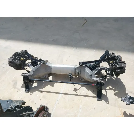 Puente Trasero para Peugeot 508 Sw I (8E_)