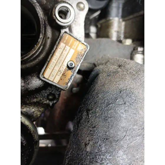 Motor Completo para Citroën C3