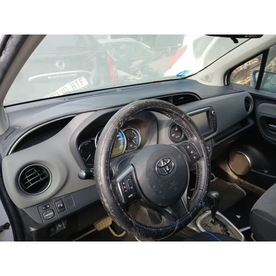 Kit Airbag para Toyota Yaris (_P13_)