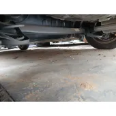 Puente Trasero para Toyota Yaris (_P13_)
