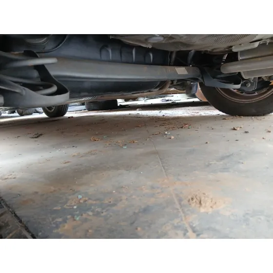 Puente Trasero para Toyota Yaris (_P13_)