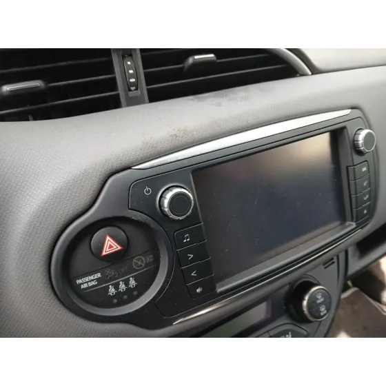 Sistema Audio / Radio Cd para Toyota Yaris (_P13_)