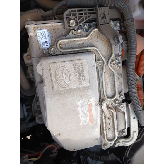 Convertidor para Toyota Yaris (_P13_)