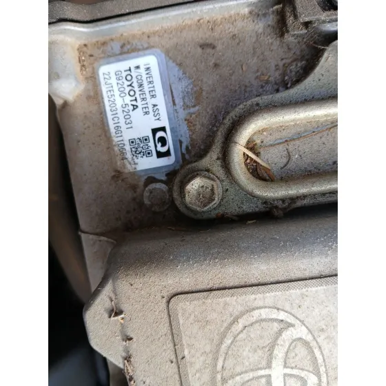 Convertidor para Toyota Yaris (_P13_)
