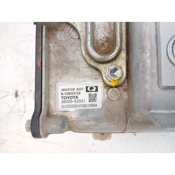 Convertidor para Toyota Yaris (_P13_)
