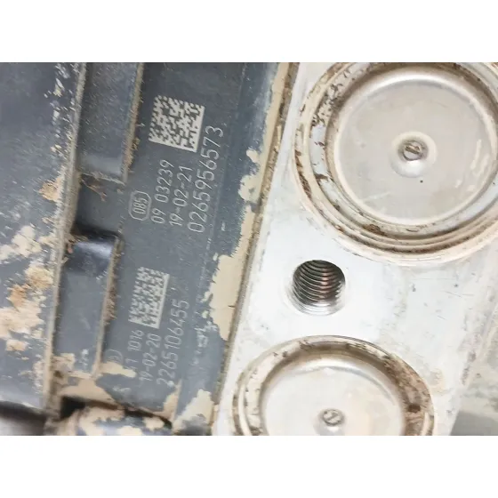 Abs para Opel Astra K Lim. 5Türig