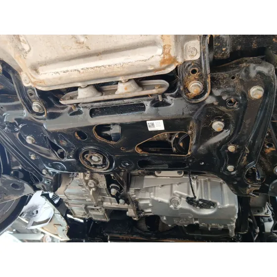 Puente Delantero para Seat Leon Sportstourer (Kl8, Kld)