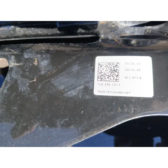 Puente Delantero para Seat Leon Sportstourer (Kl8, Kld)