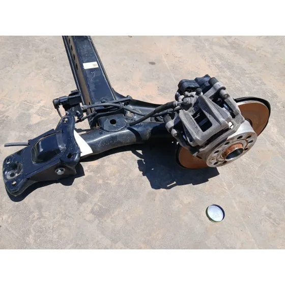 Puente Trasero para Seat Leon Sportstourer (Kl8, Kld)