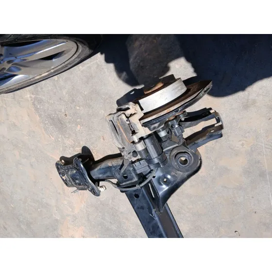 Puente Trasero para Seat Leon Sportstourer (Kl8, Kld)