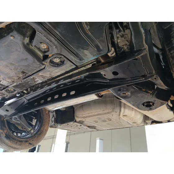 Puente Trasero para Seat Leon Sportstourer (Kl8, Kld)