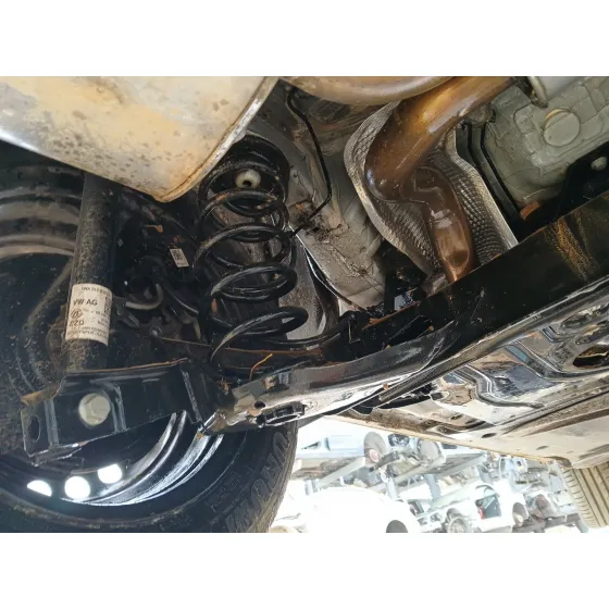 Puente Trasero para Seat Leon Sportstourer (Kl8, Kld)