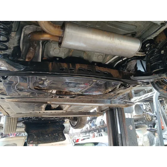 Puente Trasero para Seat Leon Sportstourer (Kl8, Kld)