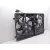 Electroventilador para Volkswagen Tiguan (5N2)