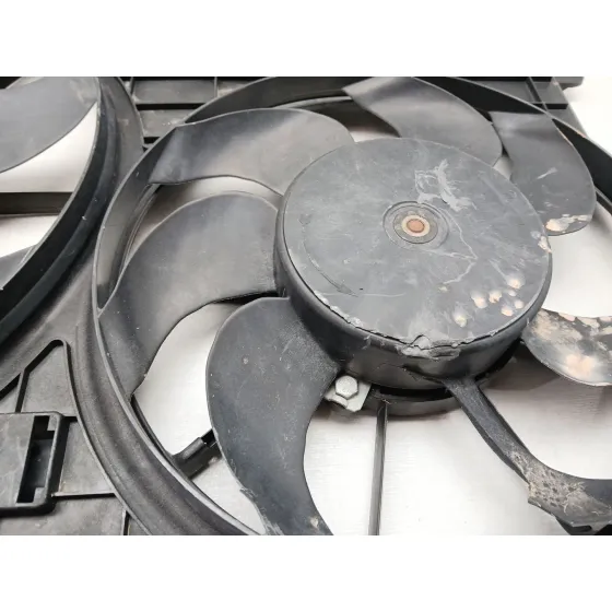 Electroventilador para Volkswagen Tiguan (5N2)