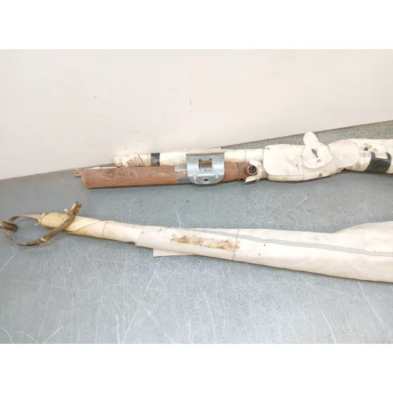 Airbag Cortina Delantero Derecho para Volkswagen Tiguan (5N2)