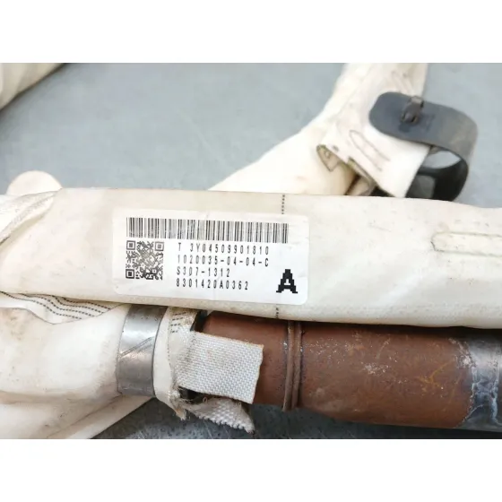 Airbag Cortina Delantero Derecho para Volkswagen Tiguan (5N2)