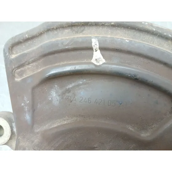 Mangueta Delantera Izquierda para Mercedes-Benz Clase B (W246)