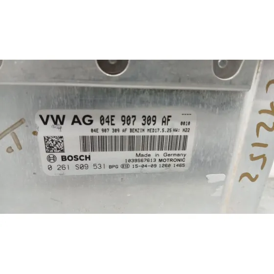 Centralita Motor Uce para Seat Leon (5F1)