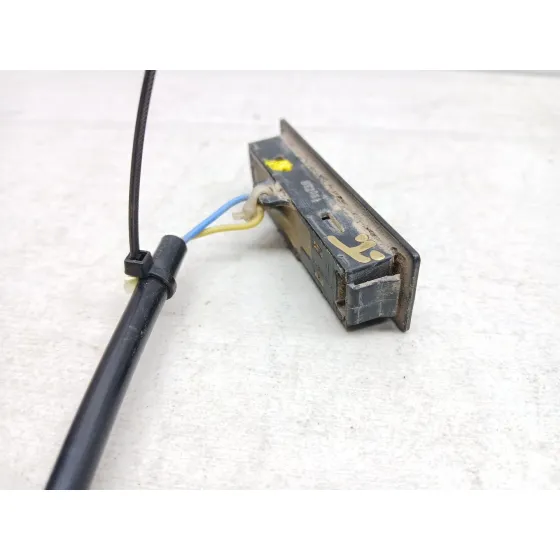 Maneta Porton para Nissan Qashqai Ii (J11, J11_)