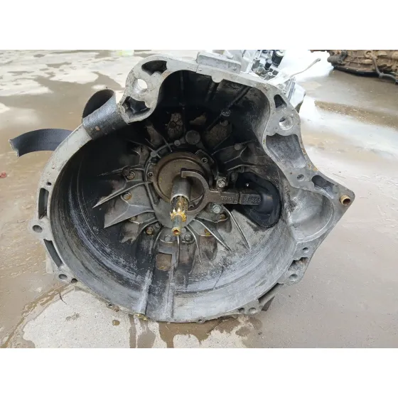 Despiece Caja Cambios para Iveco Daily Vi Caja/Chasis