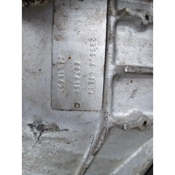 Despiece Caja Cambios para Iveco Daily Vi Caja/Chasis