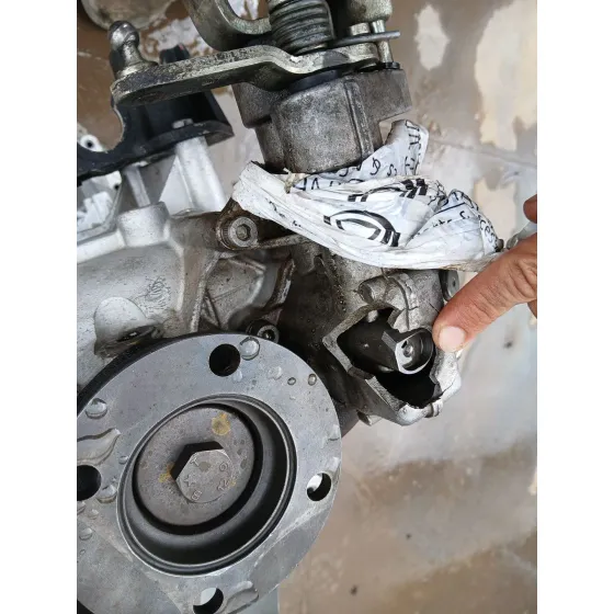 Despiece Caja Cambios para Iveco Daily Vi Caja/Chasis