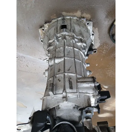 Despiece Caja Cambios para Iveco Daily Vi Caja/Chasis