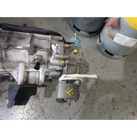 Despiece Caja Cambios para Iveco Daily Vi Caja/Chasis