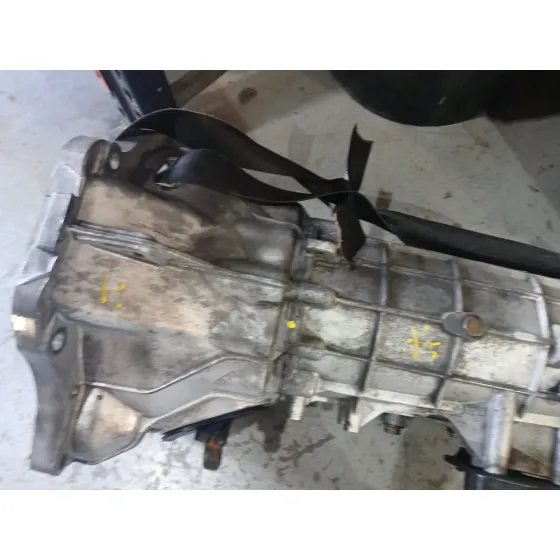 Despiece Caja Cambios para Iveco Daily Vi Caja/Chasis