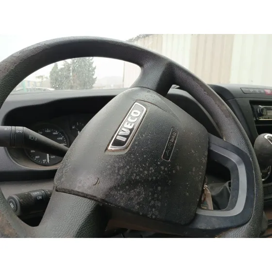 Pretensor Airbag Delantero Izquierdo para Iveco Daily Vi Caja/Chasis