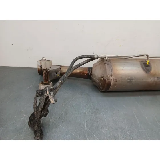Filtro De Particulas para Peugeot 308 Ii (Lb_, Lp_, Lw_, Lh_, L3_)