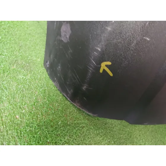 Paragolpes Trasero para Fiat Doblo Cargo (263_)