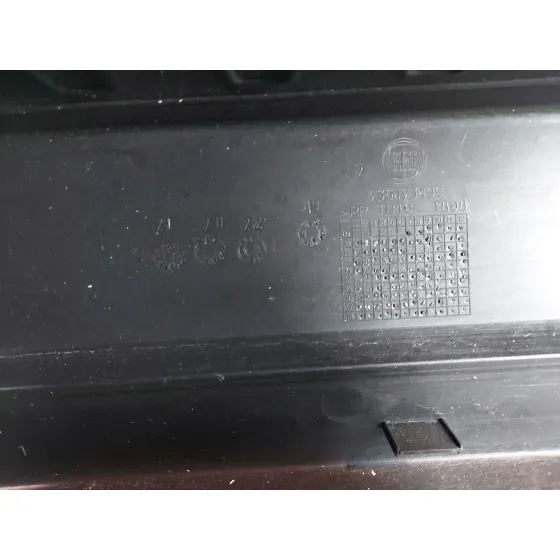 Paragolpes Trasero para Fiat Doblo Cargo (263_)