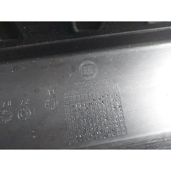 Paragolpes Trasero para Fiat Doblo Cargo (263_)