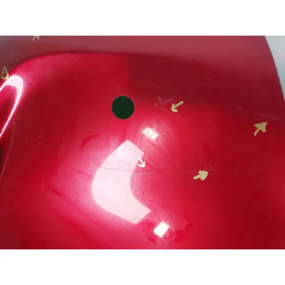 Paragolpes Delantero para Mazda Cx-60 (Kh_)