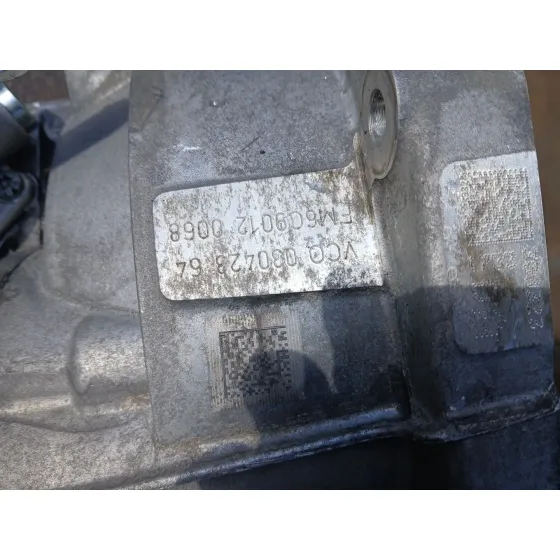 Caja Cambios para Volkswagen T-Roc (A11, D11)