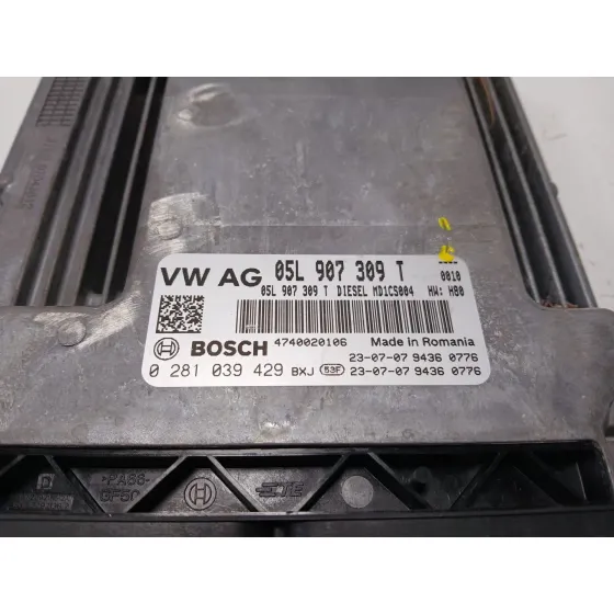 Centralita Motor Uce para Volkswagen T-Roc (A11, D11)