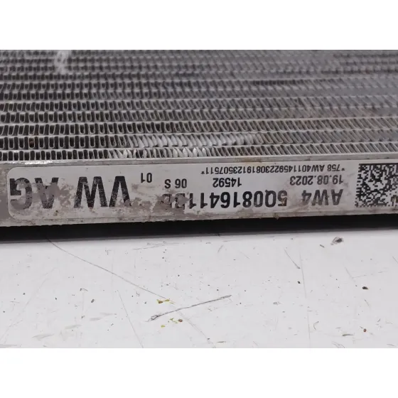 Condensador / Radiador Aire Acondicionado para Volkswagen T-Roc (A11, D11)