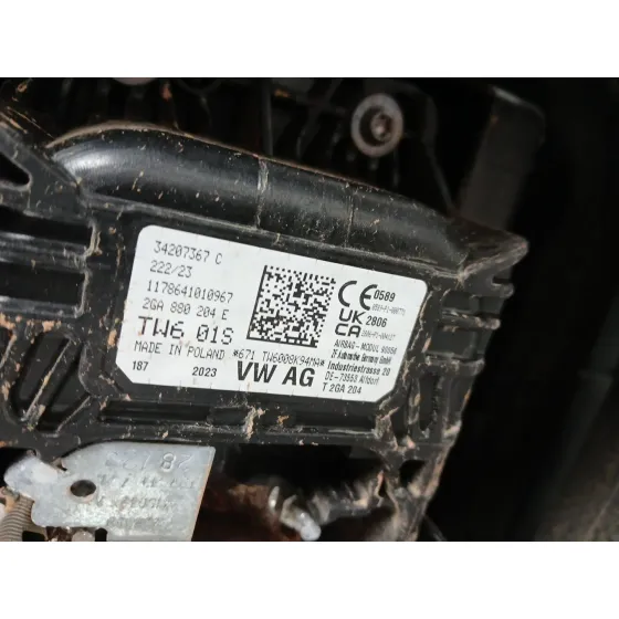 Salpicadero para Volkswagen T-Roc (A11, D11)