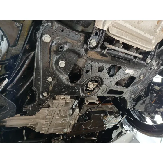 Puente Delantero para Volkswagen T-Roc (A11, D11)