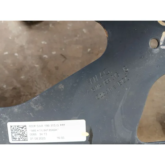 Puente Delantero para Volkswagen T-Roc (A11, D11)