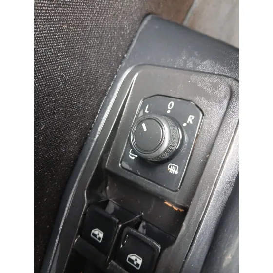 Retrovisor Izquierdo para Volkswagen T-Roc (A11, D11)