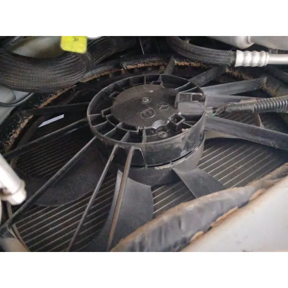 Electroventilador para Fiat Freemont (345_)